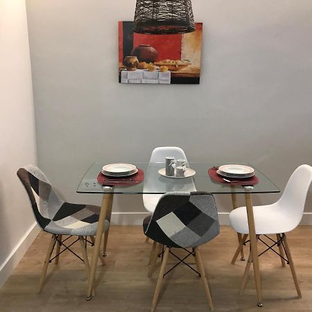 Apartamento Abuelo Mayorga Plasencia Buitenkant foto