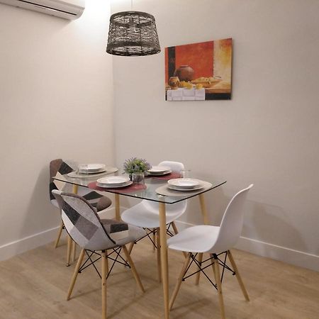 Apartamento Abuelo Mayorga Plasencia Buitenkant foto