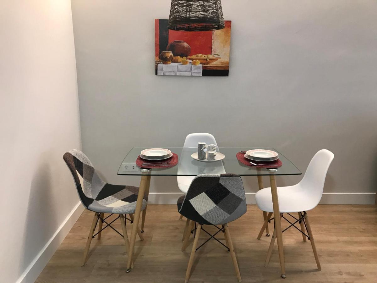 Apartamento Abuelo Mayorga Plasencia Buitenkant foto