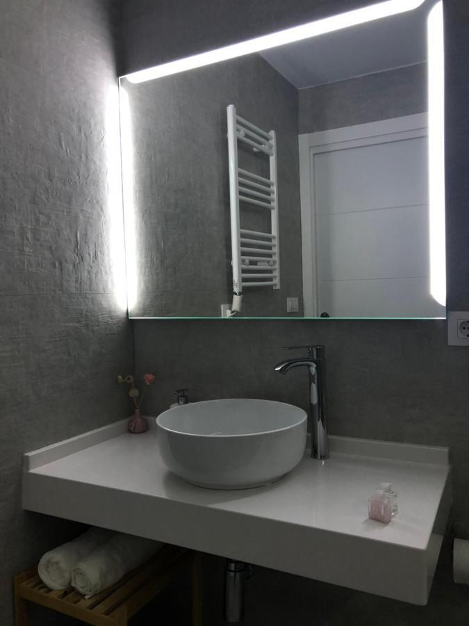 Apartamento Abuelo Mayorga Plasencia Buitenkant foto
