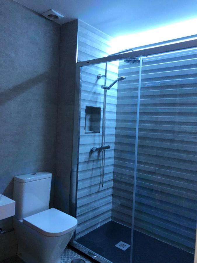 Apartamento Abuelo Mayorga Plasencia Buitenkant foto