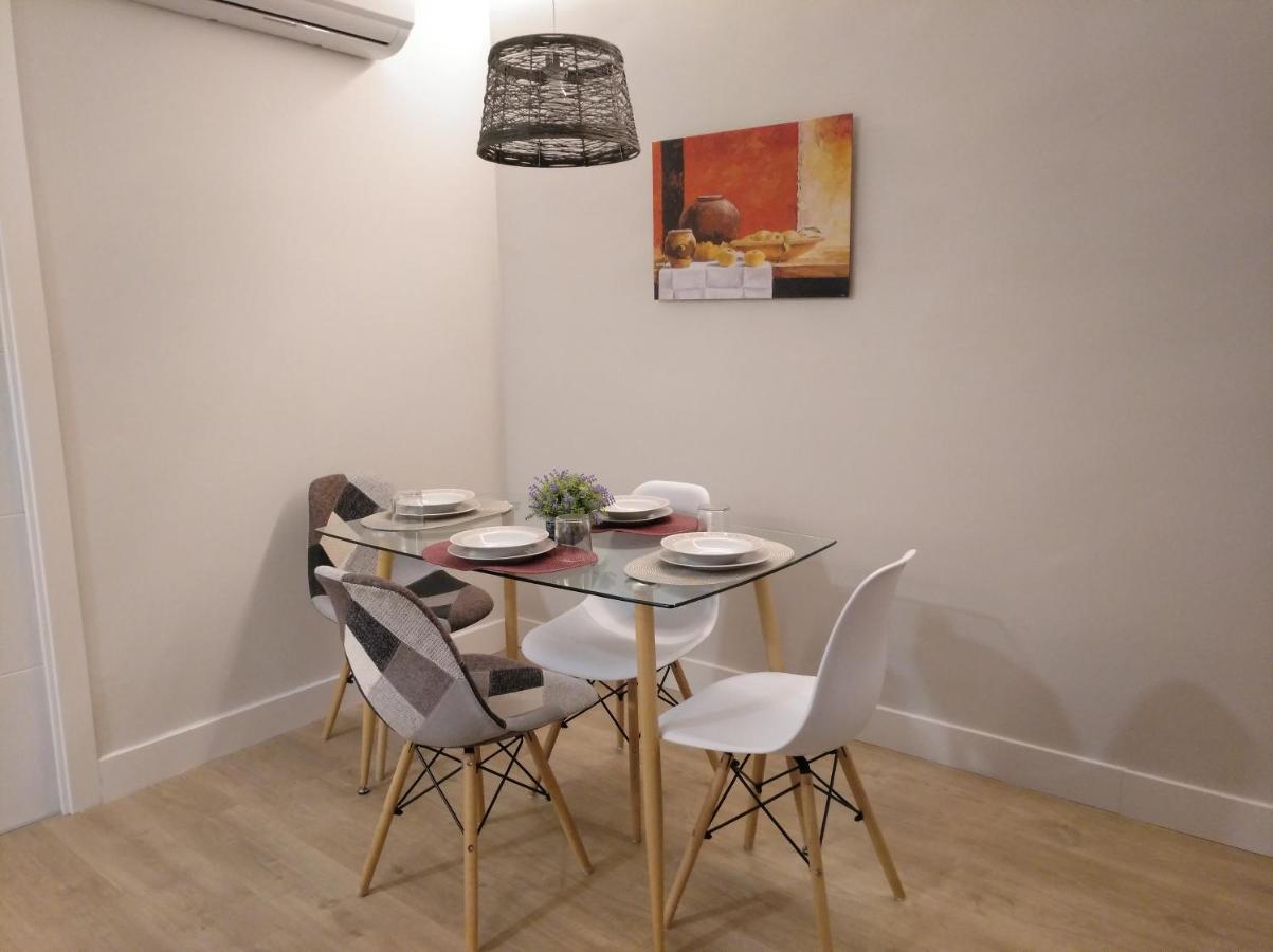 Apartamento Abuelo Mayorga Plasencia Buitenkant foto